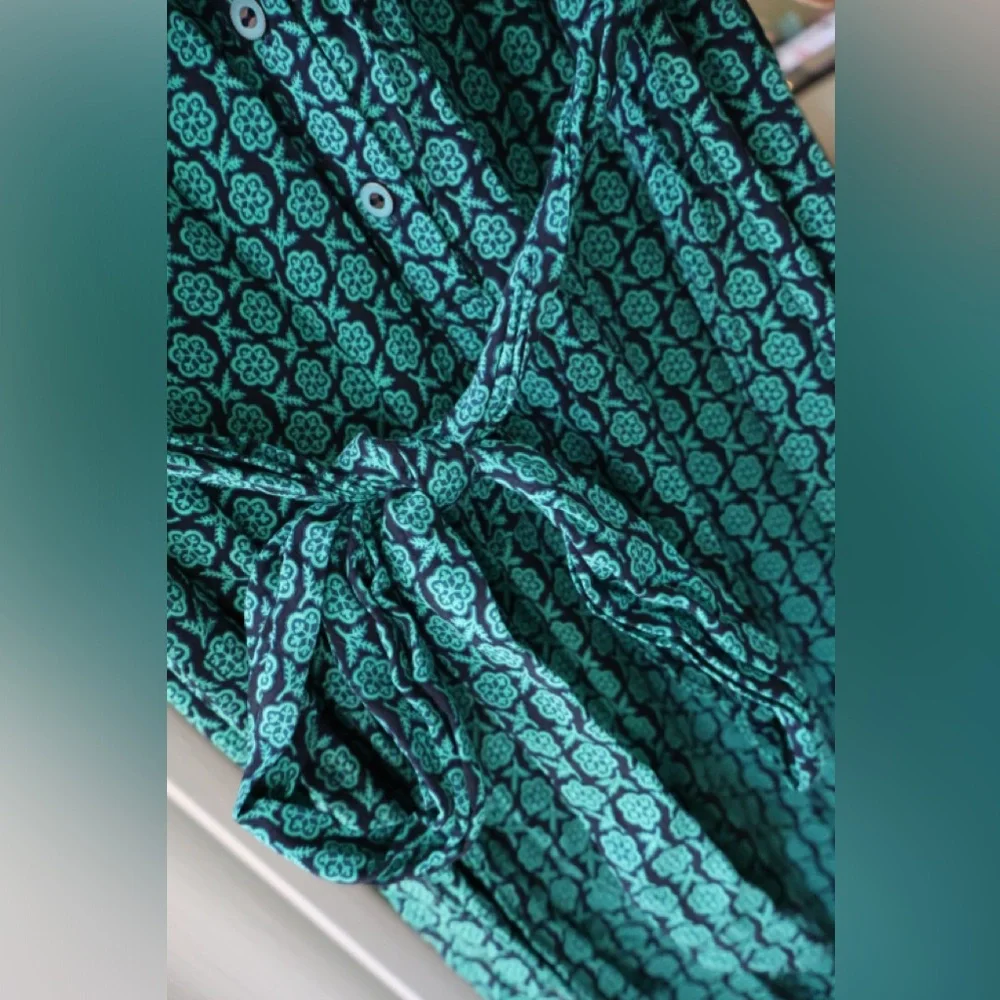 Anthropologie x Maeve Geoscope Jumpsuit - Picture 10 of 14